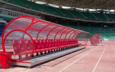 Al Basra Internationales Stadion Irak