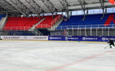 Bischkek Ice Arena Kirgisistan
