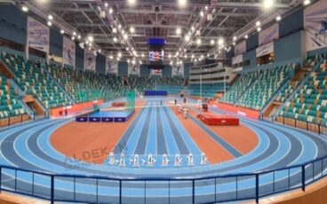 Kasachstan Sportkomplex