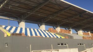 Sinop Universität Stadionstuhl Projekt