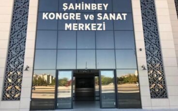 Şahinbey Kongress – und Kunstzentrum Gaziantep