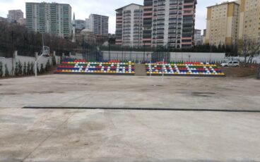 Projekt Der Liebe Hochschule Ankara